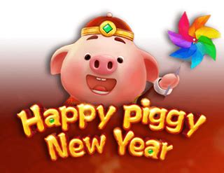 Happy Piggy New Year Betway